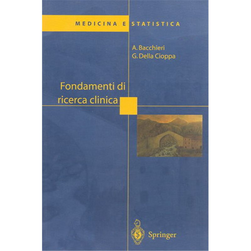 FONDAMENTI DI RICERCA CLINICA